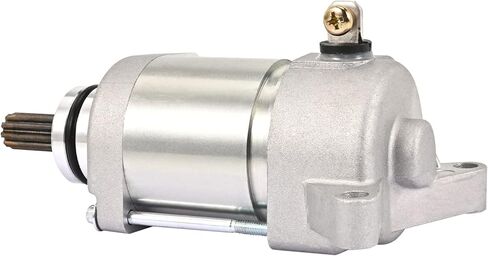 محرك بدء التشغيل متوافق مع دراجة نارية Yamaha 2007-2015 للطرق الوعرة WR450F WR-450 449CC، 12 فولت CW 9-Tooth Spline 5TJ-81890-30-00 in Kuwait