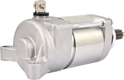 محرك بدء التشغيل متوافق مع دراجة نارية Yamaha 2007-2015 للطرق الوعرة WR450F WR-450 449CC، 12 فولت CW 9-Tooth Spline 5TJ-81890-30-00 in Kuwait