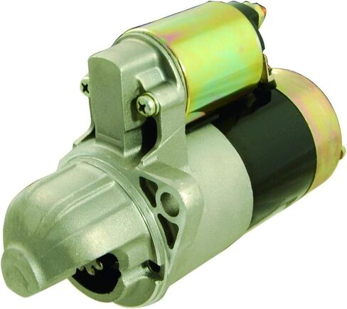 WAI 17176N Starter Motor Replaces M001T79681 M001T79781 M1T79681 M1T79781 MD318086 MD318086D MD320618 S5021 A77070 F042001034 F042001175 110572 JS915 CST35156AS CST35156GS DRS0774 DRS3235 252140 in Saudi Arabia