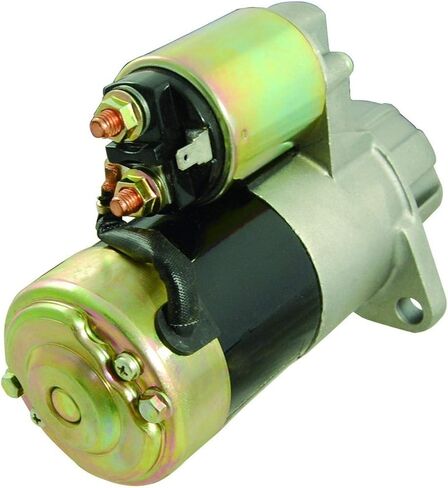 WAI 17176N Starter Motor Replaces M001T79681 M001T79781 M1T79681 M1T79781 MD318086 MD318086D MD320618 S5021 A77070 F042001034 F042001175 110572 JS915 CST35156AS CST35156GS DRS0774 DRS3235 252140 in Saudi Arabia