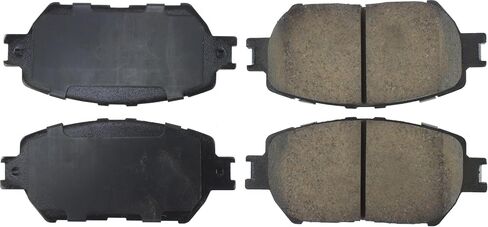 Centric 105.09080 POSI-QUIET Automotive Front Brake Pads for Select Toyota Model Years in Kuwait