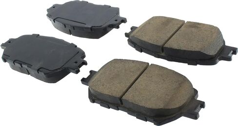 Centric 105.09080 POSI-QUIET Automotive Front Brake Pads for Select Toyota Model Years in Kuwait