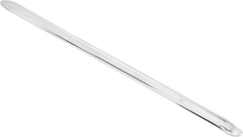 QWORK 28 Inch Tire Iron Lever Bar, Professional Tire Changing Spoon Tool for Cars Motorcycles Bicycles Scooters, Forged Steel Chrome Plated Tire Removal and Installation Tool in Kuwait