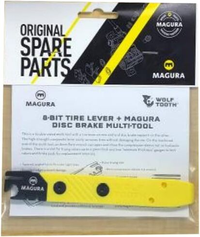 Magura 8-Bit Tire Lever and Disc Brake Tool in Kuwait