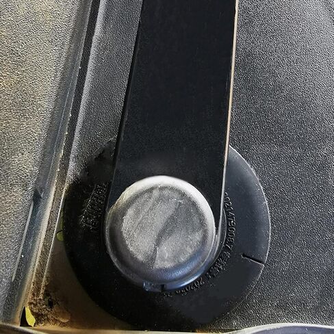 2PCS Car Windshield Wiper Arm Bottom Hole Protective Cover Silicone for Prevent Debris Falling Into Vehicle Accessories Silicone Cover in Saudi Arabia