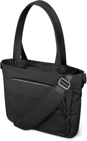 ALPAKA Bravo Tote V2، حقيبة كتف للكمبيوتر المحمول للرجال والنساء، تناسب الأجهزة مقاس 16 بوصة، العمل، التنقل، السفر، نسيج مقاوم للطقس in Kuwait