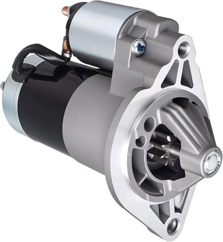 17006 Starter (For 4.0L) Fit for Je-ep 91-98 Wrangler, 87-98 Cherokee, 87-92 Comanche, 93-98 Grand Cherokee, 87-90 Wagoneer [OE# 33002709 56027317 17551 337-1078 323-1047] in Saudi Arabia