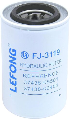 FJ-3119 Oil Filter Replaces 37438-05501, 37438-02400, P502083 Compatible with Airman PDS185S-6C1 Compressor in Kuwait