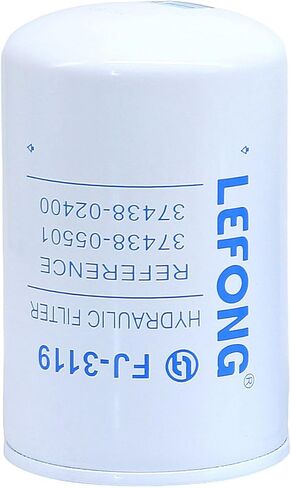 FJ-3119 Oil Filter Replaces 37438-05501, 37438-02400, P502083 Compatible with Airman PDS185S-6C1 Compressor in Kuwait