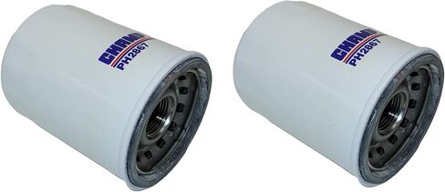 Lot 2x Champ/Luberfiner Oil Filters 1.2 L Three Cylinder Engine Champ PH2867 Made in USA Intended For A 14-23 Mitsubishi Mirage. JL Missouri Parts & Misc. in Kuwait