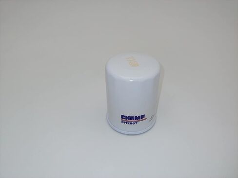 Lot 2x Champ/Luberfiner Oil Filters 1.2 L Three Cylinder Engine Champ PH2867 Made in USA Intended For A 14-23 Mitsubishi Mirage. JL Missouri Parts & Misc. in Kuwait