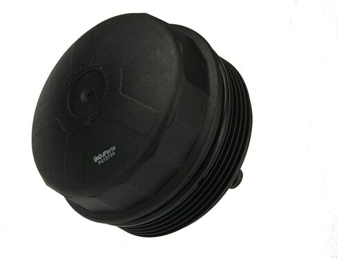 URO Parts 11427525334 Oil Filter Housing Cap, Without O-rings in Saudi Arabia