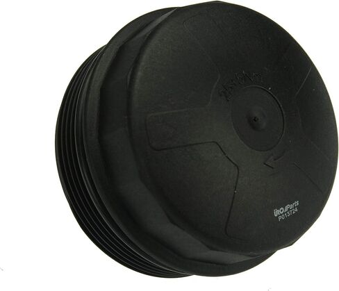 URO Parts 11427525334 Oil Filter Housing Cap, Without O-rings in Saudi Arabia