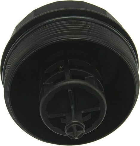 URO Parts 11427525334 Oil Filter Housing Cap, Without O-rings in Saudi Arabia