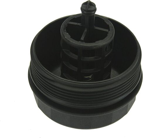 URO Parts 11427525334 Oil Filter Housing Cap, Without O-rings in Saudi Arabia