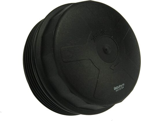URO Parts 11427525334 Oil Filter Housing Cap, Without O-rings in Saudi Arabia