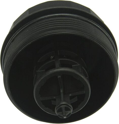 URO Parts 11427525334 Oil Filter Housing Cap, Without O-rings in Saudi Arabia