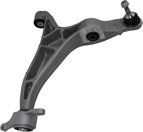 Front Left Lower Suspension Control Arm and Ball Joint Assembly - Compatible with 2016-2021 Jeep Grand Cherokee, 2016-2022 Dodge Durango, 2022 Jeep Grand Cherokee WK BPSS08107 in Saudi Arabia