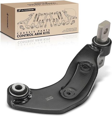 A-Premium Rear Upper Control Arm, with Bushing, Compatible with Ford Edge 2011-2015 & Lincoln MKX 2011-2015 in Kuwait