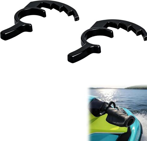 Cruise Control Compatible with Sea-Doo Spark, for Trixx, for GTI and for Yamaha VX - Throttle Assist Grip, Relieves Hand Fatigue and Accurately Maintains Boat Speed (2 Pack) in Saudi Arabia