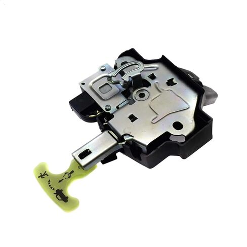 Lock Latch Release Actuator 57530AJ00A Compatible with Subaru Legacy for Sedan Trunk 2010-2014 in Kuwait