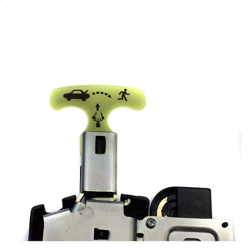 Lock Latch Release Actuator 57530AJ00A Compatible with Subaru Legacy for Sedan Trunk 2010-2014 in Kuwait
