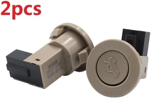 Tailgate Boot Opening Switch for Lova 05-08 Rear Trunk Tailgate Boot Lid Opening Release Switch Button Tailgate Boot Opener Switch Lock in Kuwait