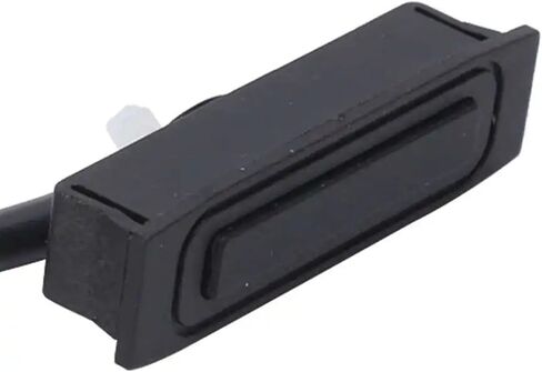 Compatible with Nissan for Qashqai (J10) 2006‑2013 for Note (E11) Ab 2005-2012 Car Tailgate Switch Trunk Lid Opening 90602‑JD00B Trunk Lock Actuator in Kuwait