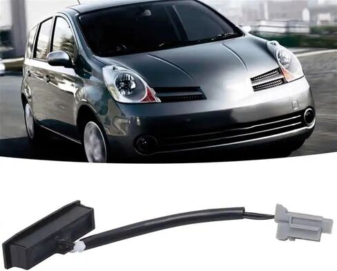 Compatible with Nissan for Qashqai (J10) 2006‑2013 for Note (E11) Ab 2005-2012 Car Tailgate Switch Trunk Lid Opening 90602‑JD00B Trunk Lock Actuator in Kuwait