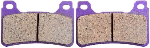 OCPTY Carbon Fiber Brake Pads Front FA390 Fits for Honda CB1000R 2011-2016 2018 2019 2 pairs brake pads in Kuwait