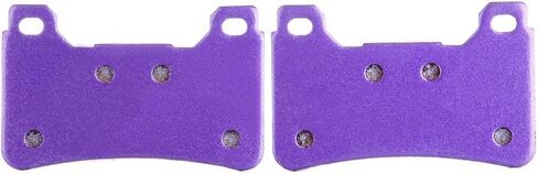 OCPTY Carbon Fiber Brake Pads Front FA390 Fits for Honda CB1000R 2011-2016 2018 2019 2 pairs brake pads in Kuwait