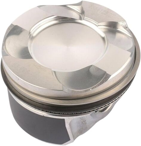 6pcs Pistons Rings Set STD 84mm Compatible With F20 F21 F30 F10 X3 X4 X5 X6 E82 E88 N55B30 N55B30A 3.0L L6 2979cc Twinturbo 11258619196 in Saudi Arabia