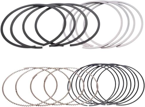 Engine Piston Ring Set 23040-2E000 Compatible With Coupe 1.8L L4 11-16 in Saudi Arabia