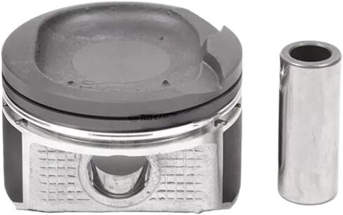 Piston And Rings Set 13101-0D040 13101-22140 Compatible With 1ZZFE 4p Engine 00-08 Celica GT MR2 1.8L 88969051 in Saudi Arabia