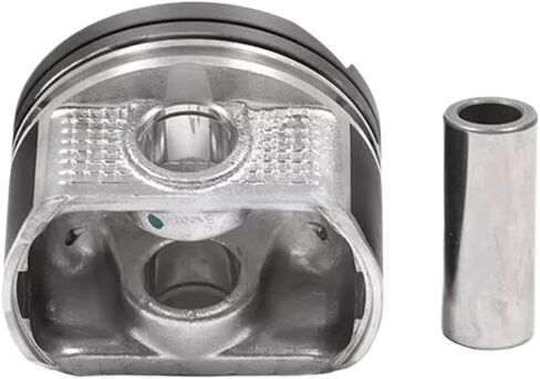 Piston And Rings Set 13101-0D040 13101-22140 Compatible With 1ZZFE 4p Engine 00-08 Celica GT MR2 1.8L 88969051 in Saudi Arabia