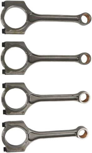 Engine Piston Ring Kit With Connecting Rods And Crankshaft Main Bearing Compatible With 2011-2020 2.0L G4NA 1.8L G4NB in Kuwait