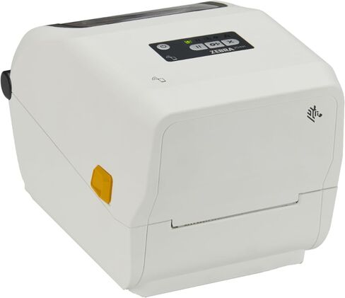 ZD4AH42-301E00EZ - Zebra® ZD421 Thermal Transfer Printer, Healthcare Approved, 203 DPI, USB, Ethernet, Bluetooth® in Kuwait