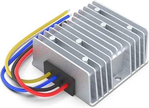 30-60Vto 12V 5A DC isolated power converter voltage regulator voltage regulator module in Kuwait