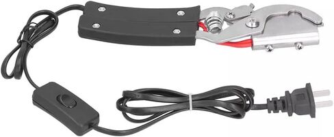 Electric Heating Tail Clamp Cutter Tail Cutting Plier For Piglets Sheep Dog in Kuwait