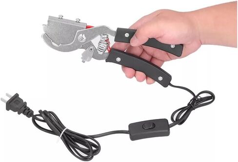 Electric Heating Tail Clamp Cutter Tail Cutting Plier For Piglets Sheep Dog in Kuwait