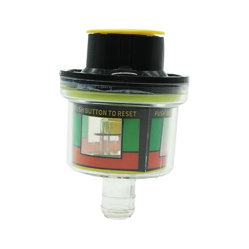 Air Flow Filter Restriction Sensor Compatible with Dodge Ram 2500 3500 Diesel 2005-2009 Replace 53032749AC Air Restrictor Gauge for Air Restriction Indicator Gauge in Kuwait