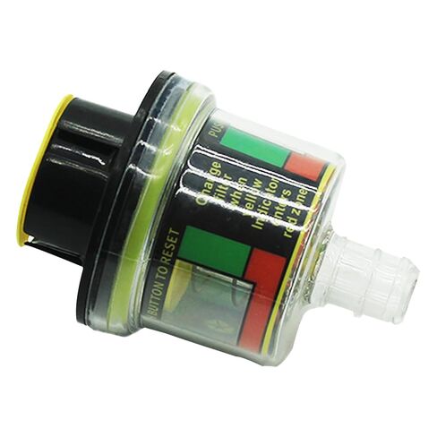 Air Flow Filter Restriction Sensor Compatible with Dodge Ram 2500 3500 Diesel 2005-2009 Replace 53032749AC Air Restrictor Gauge for Air Restriction Indicator Gauge in Kuwait