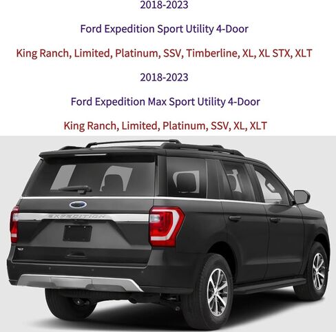 Rear Wiper Arm Blade for 2018 2019 2020 2021 2022 2023 Ford Expedition Max King Timberline XL STX King Ranch Limited Platinum SSV XL XLT Sport Utility 4-Door 3.5L Back Windshield Wiper Arm Blade in Saudi Arabia