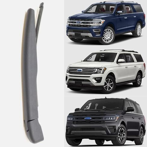 Rear Wiper Arm Blade for 2018 2019 2020 2021 2022 2023 Ford Expedition Max King Timberline XL STX King Ranch Limited Platinum SSV XL XLT Sport Utility 4-Door 3.5L Back Windshield Wiper Arm Blade in Saudi Arabia