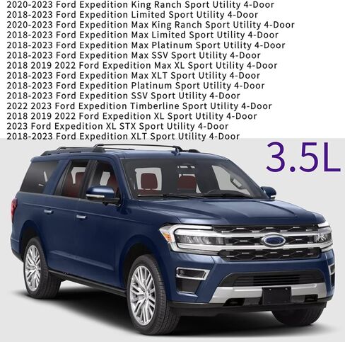 Rear Wiper Arm Blade for 2018 2019 2020 2021 2022 2023 Ford Expedition Max King Timberline XL STX King Ranch Limited Platinum SSV XL XLT Sport Utility 4-Door 3.5L Back Windshield Wiper Arm Blade in Saudi Arabia