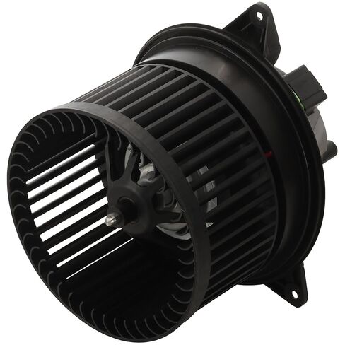 New Front Blower Motor Replacement for Ford Focus 2000 2001 2002 2003 2004 2005 2006 2007 with Motor Wheel Replace OE YS4Z19805AB | FO3126129 | RBF191511 in Saudi Arabia