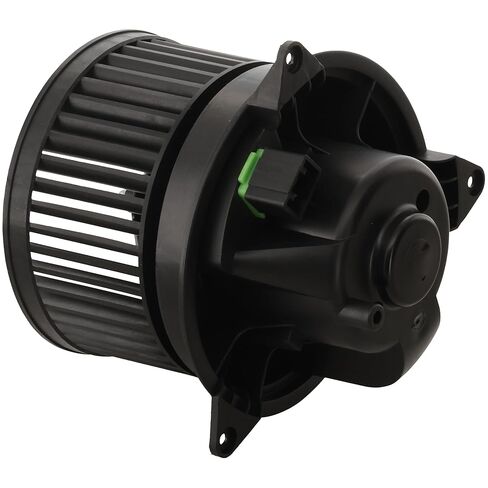 New Front Blower Motor Replacement for Ford Focus 2000 2001 2002 2003 2004 2005 2006 2007 with Motor Wheel Replace OE YS4Z19805AB | FO3126129 | RBF191511 in Saudi Arabia