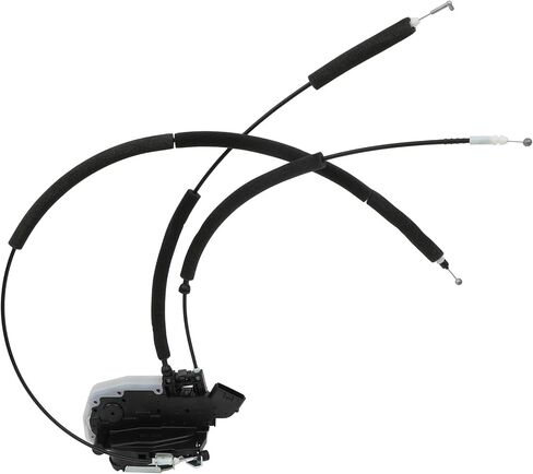 SCITOO Door Lock Latch Actuator Rear Right Fit For 2008-2015 For Nissan For Rogue,2014-2015 For Nissan For Rogue Select replaces 937-269 in Kuwait