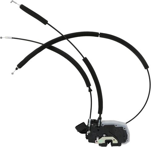 SCITOO Door Lock Latch Actuator Rear Right Fit For 2008-2015 For Nissan For Rogue,2014-2015 For Nissan For Rogue Select replaces 937-269 in Kuwait