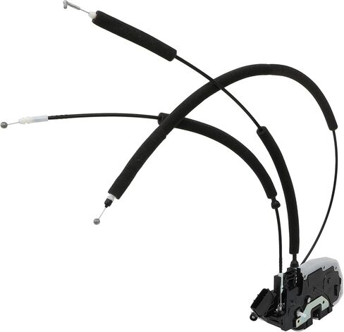 SCITOO Door Lock Latch Actuator Rear Right Fit For 2008-2015 For Nissan For Rogue,2014-2015 For Nissan For Rogue Select replaces 937-269 in Kuwait